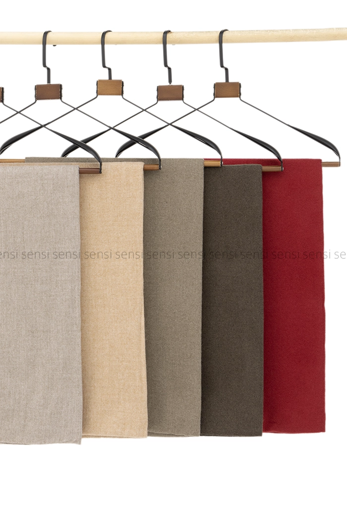 شال فوتر موهری رنگی کد1005163